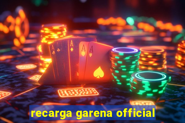 recarga garena official